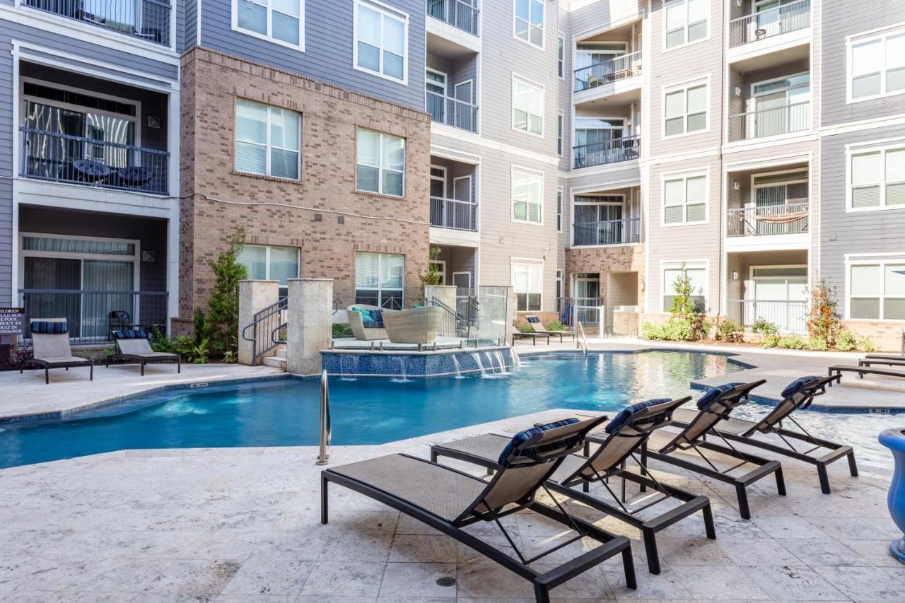 Aparthotel Locale At Sync Medical Center - Houston Exterior foto