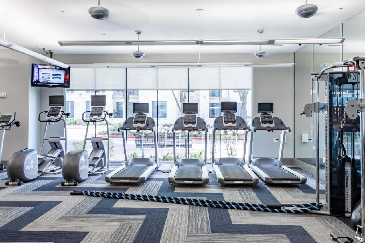 Aparthotel Locale At Sync Medical Center - Houston Exterior foto