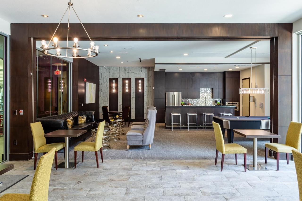 Aparthotel Locale At Sync Medical Center - Houston Exterior foto