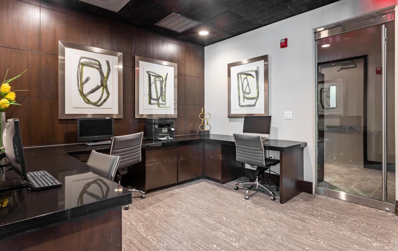 Aparthotel Locale At Sync Medical Center - Houston Exterior foto